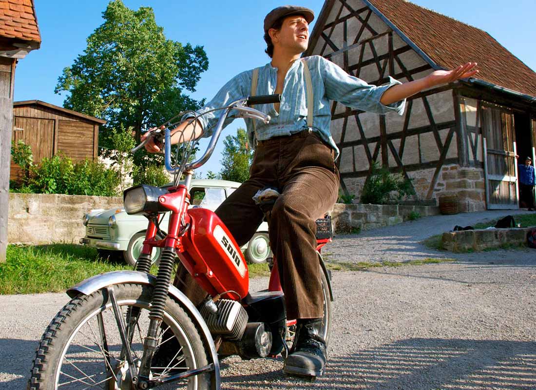 Der Apfelgarten (Foto: Stefan Döring)