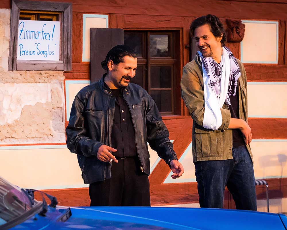 Vollgas (Foto: Stefan Döring)