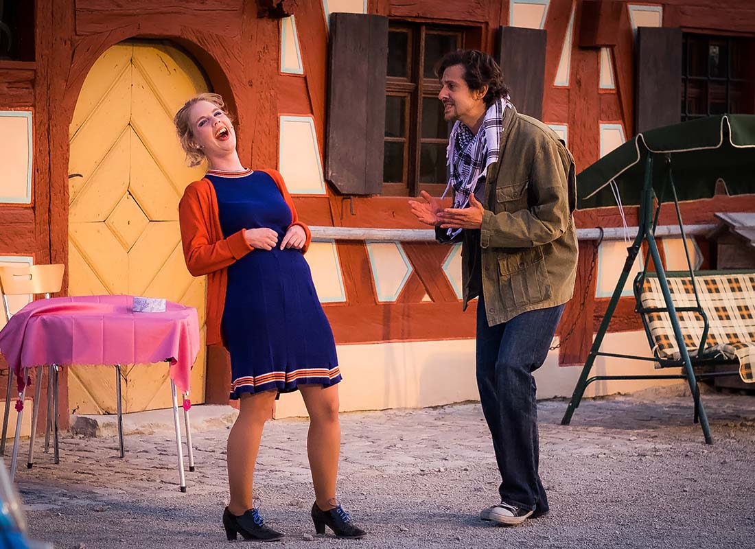 Vollgas (Foto: Stefan Döring)