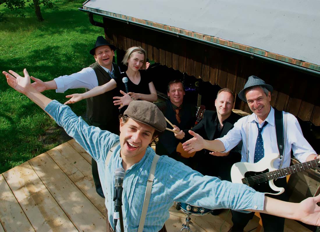 Bühne & Film – Szenenfoto